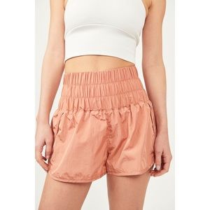 Free People Movement The Way Home Athletic Shorts Women’s Small
